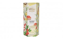 The Hillcart Tales Tiramisu Delight Dessert Tisane  Box  14 pcs